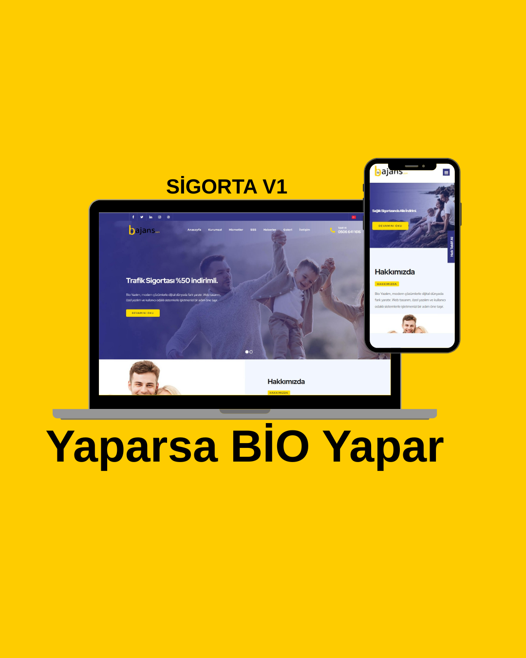 Kurumsal Sigorta V1 Yazılımı